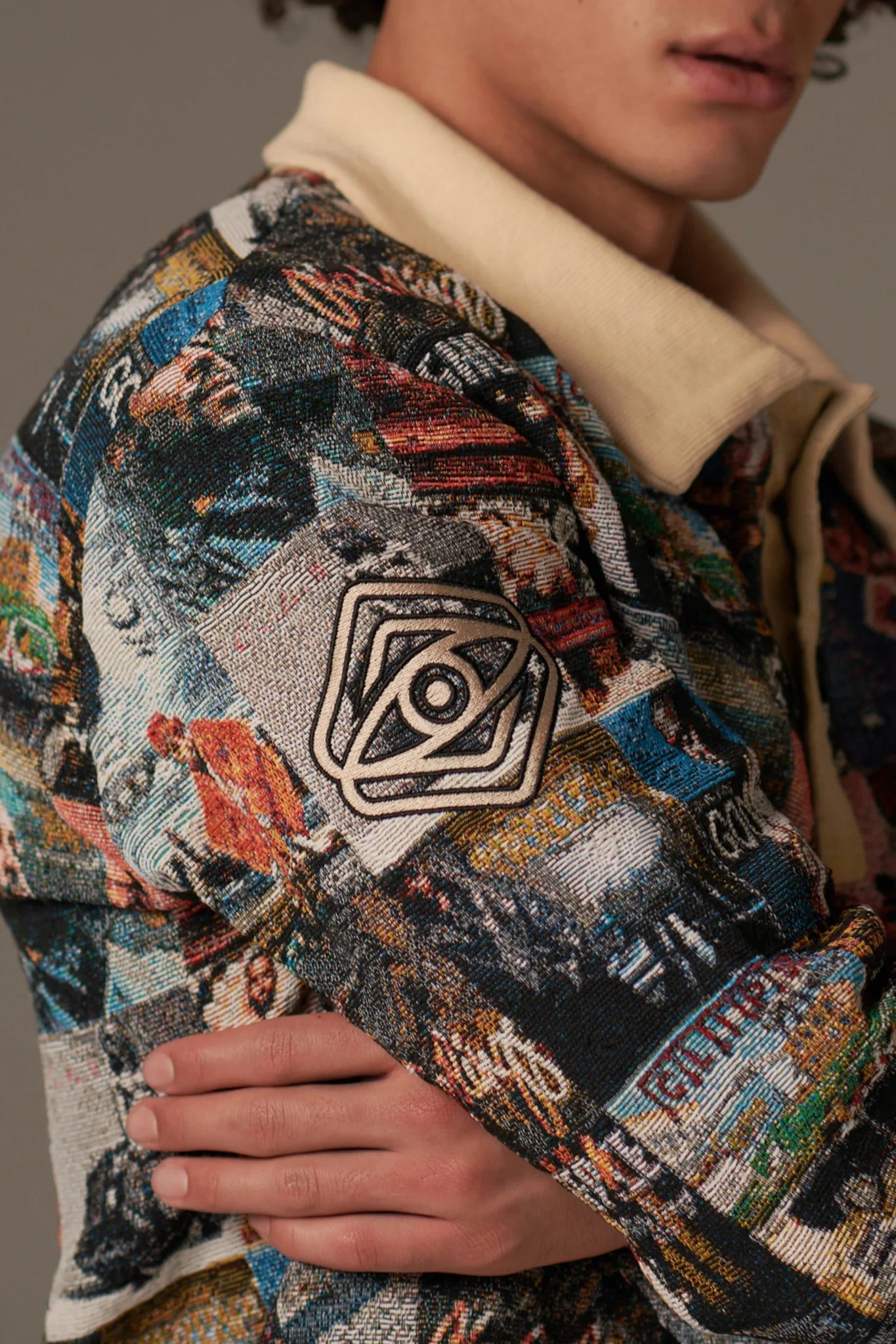 Album Tapestry Polo™ - Brand of Eyecons