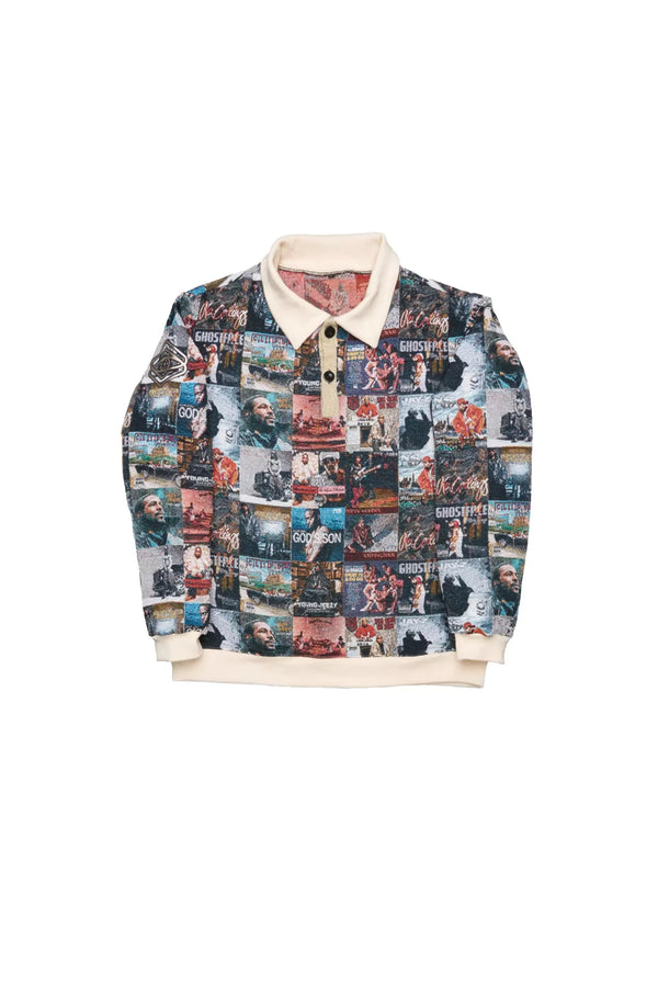 Album Tapestry Polo™ - Brand of Eyecons