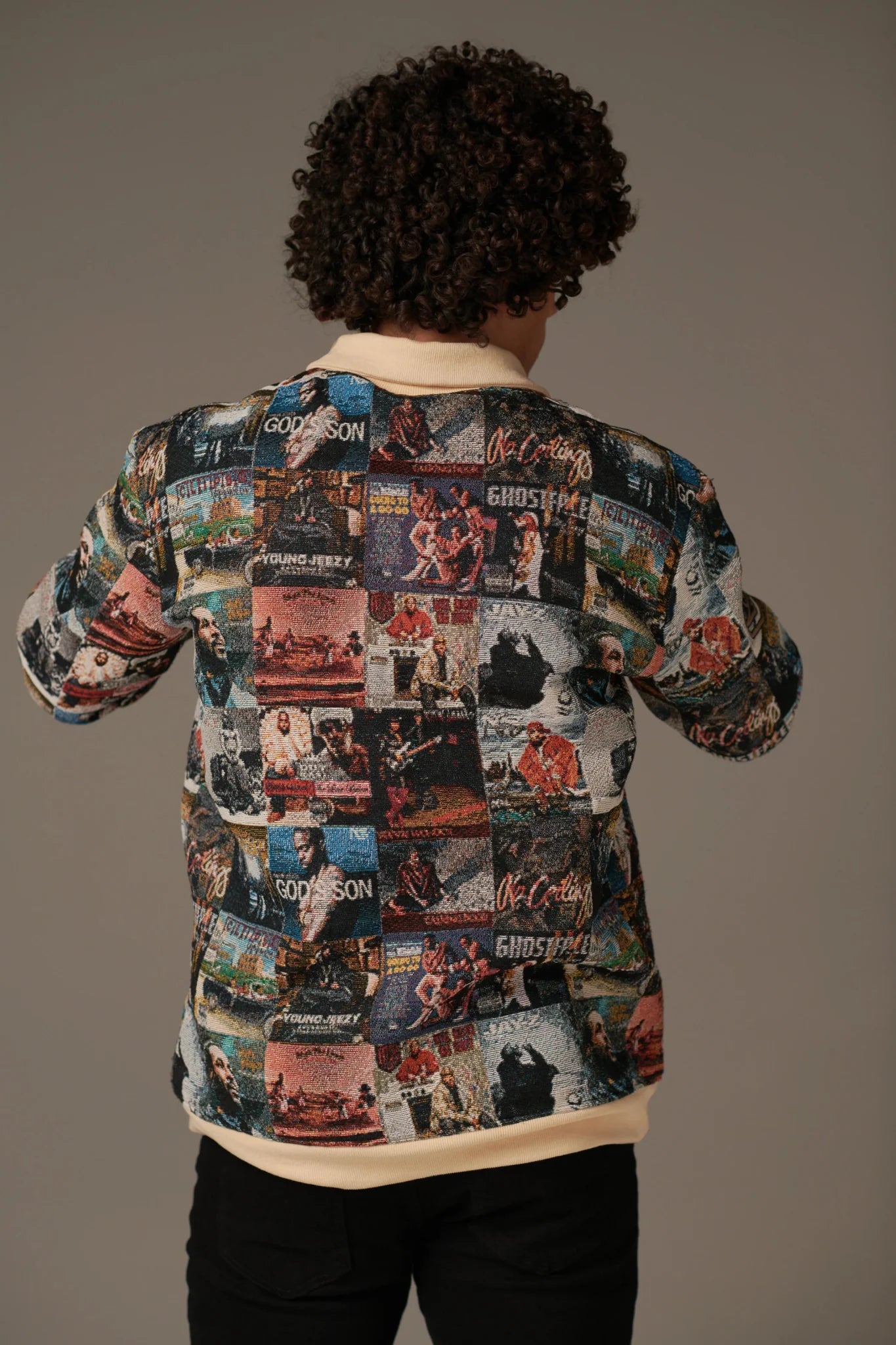 Album Tapestry Polo™ - Brand of Eyecons