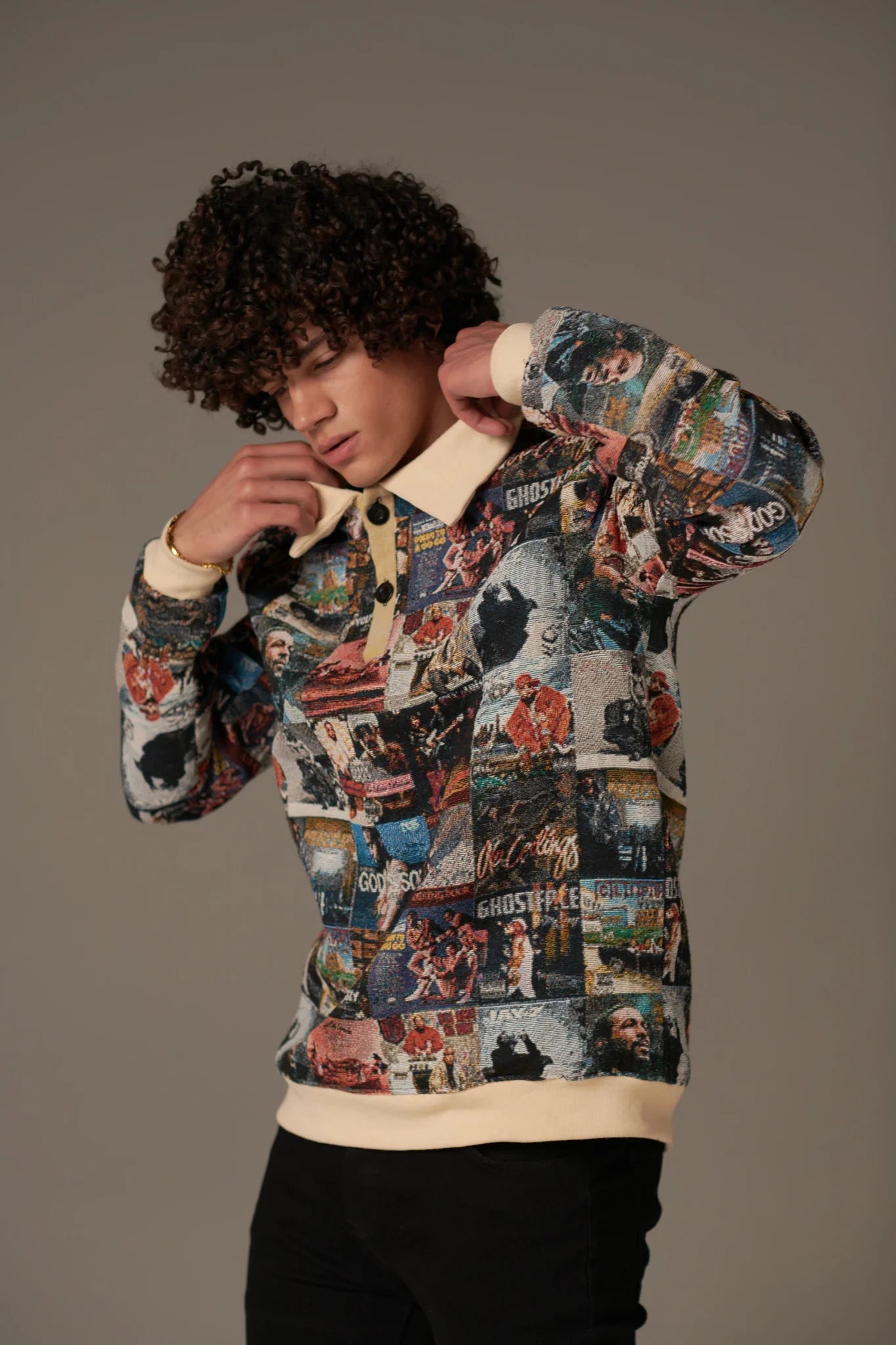Album Tapestry Polo™ - Brand of Eyecons