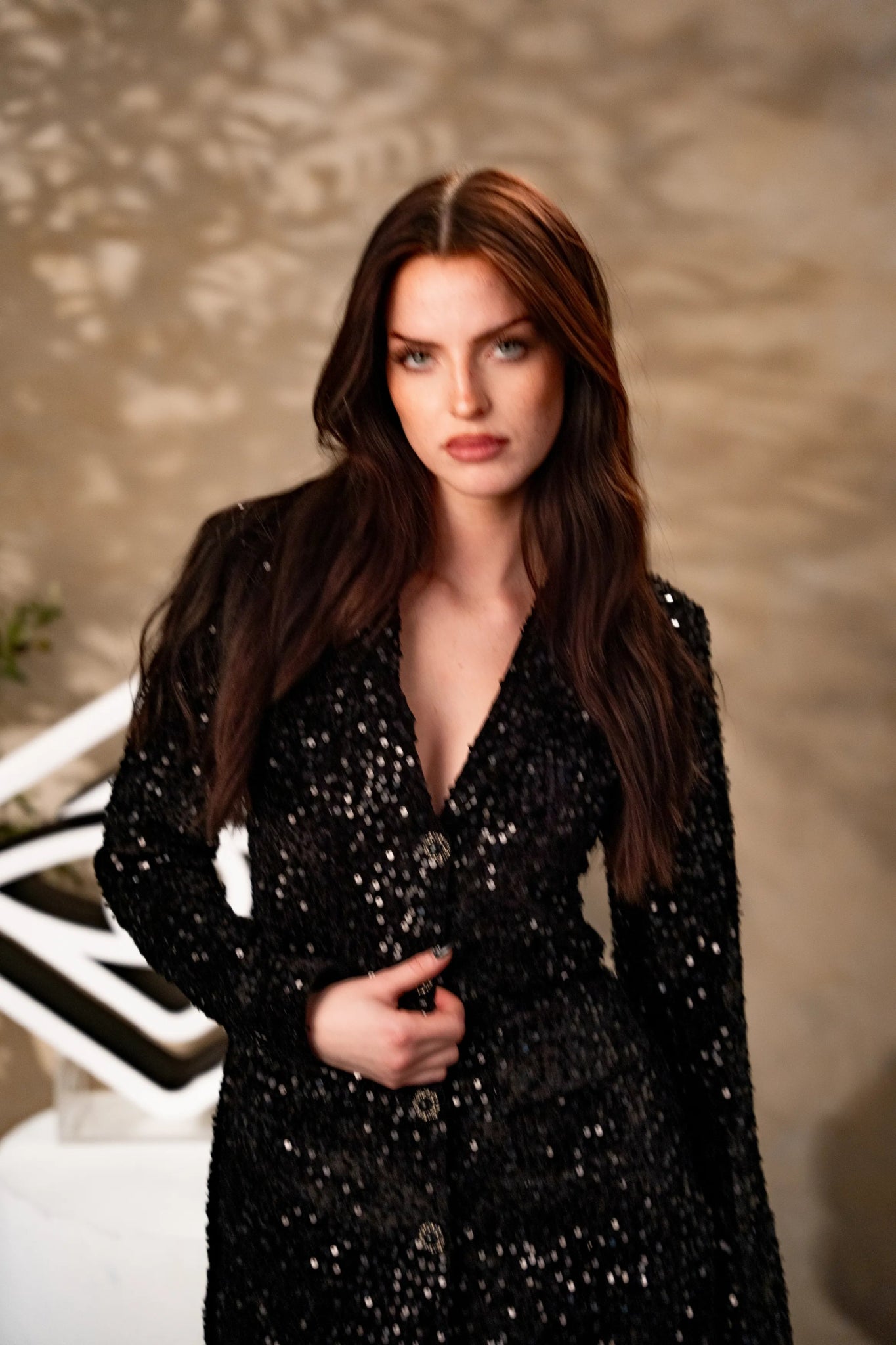 Haute Blazer Dress - Brand of Eyecons