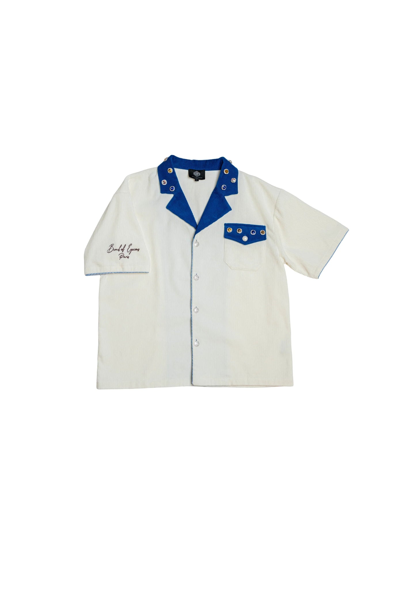 Le Bastille Royale Polo – Limited Rhinestone Edition - Brand of Eyecons