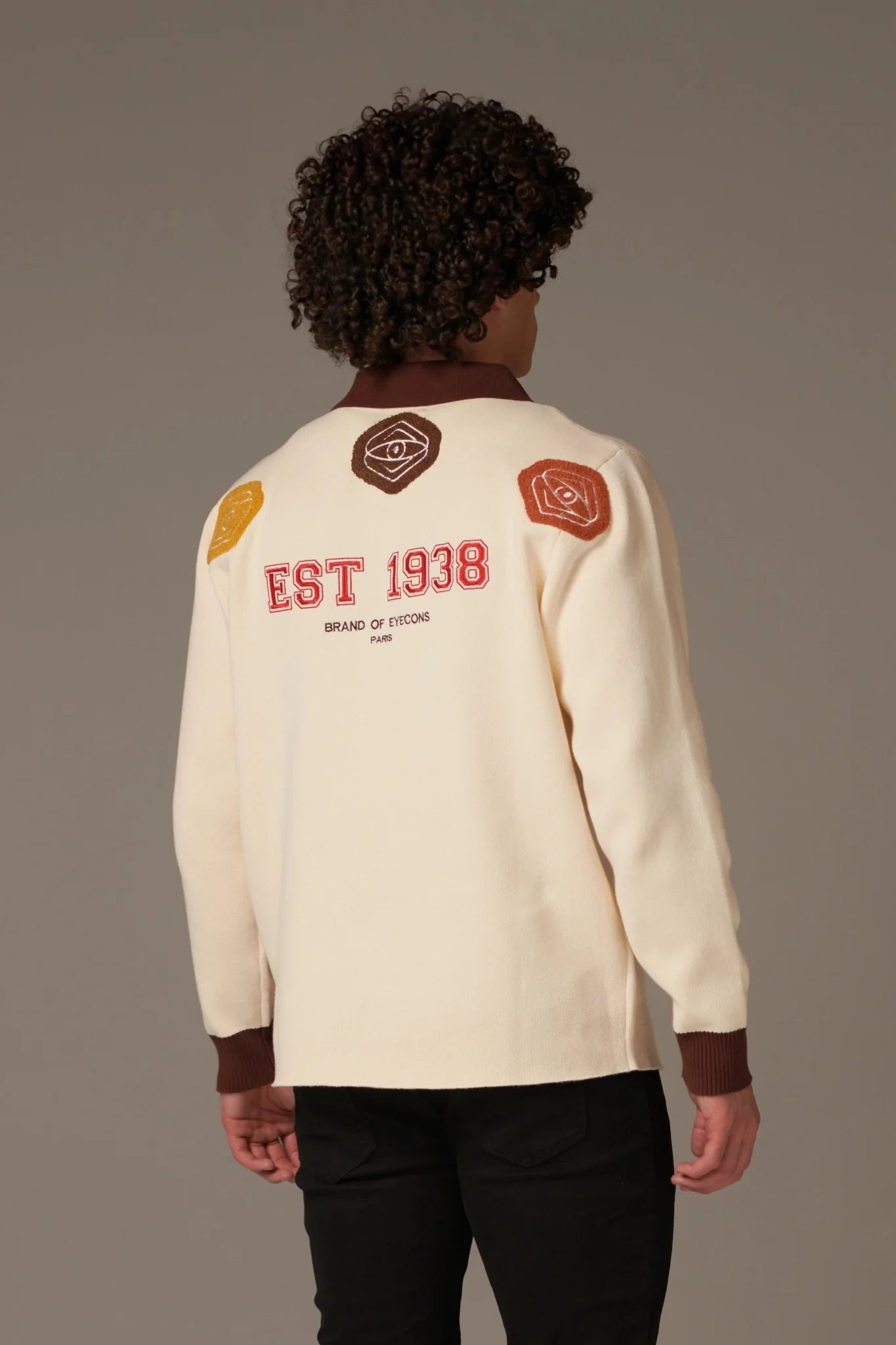 Le Coq Parisien Polo - Brand of Eyecons