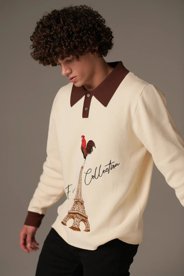 Le Coq Parisien Polo - Brand of Eyecons