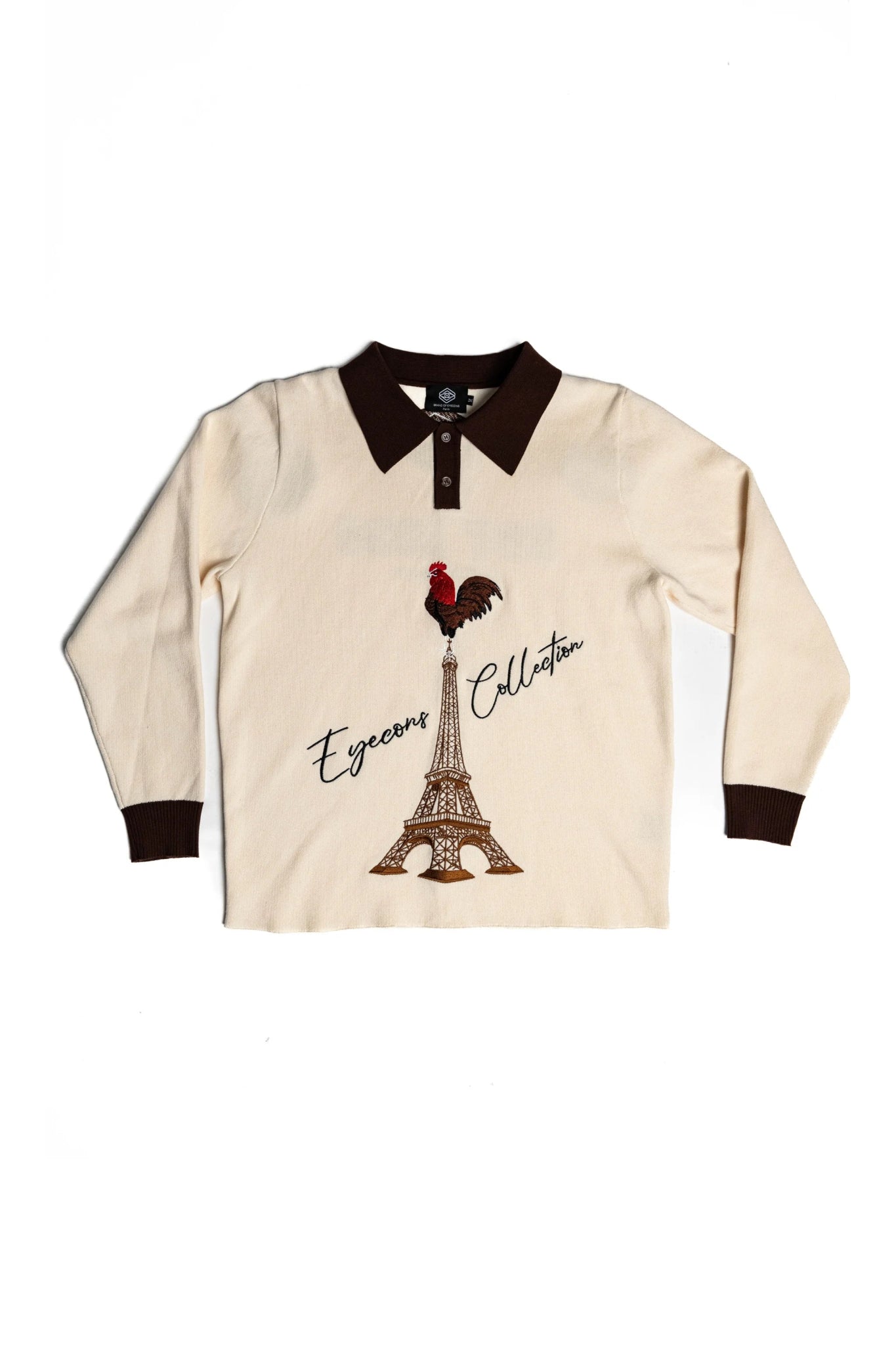 Le Coq Parisien Polo - Brand of Eyecons