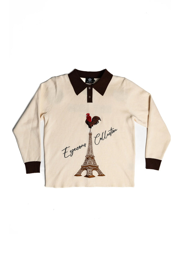 Le Coq Parisien Polo - Brand of Eyecons