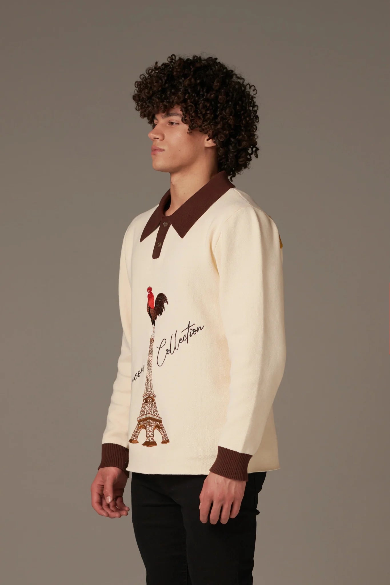 Le Coq Parisien Polo - Brand of Eyecons