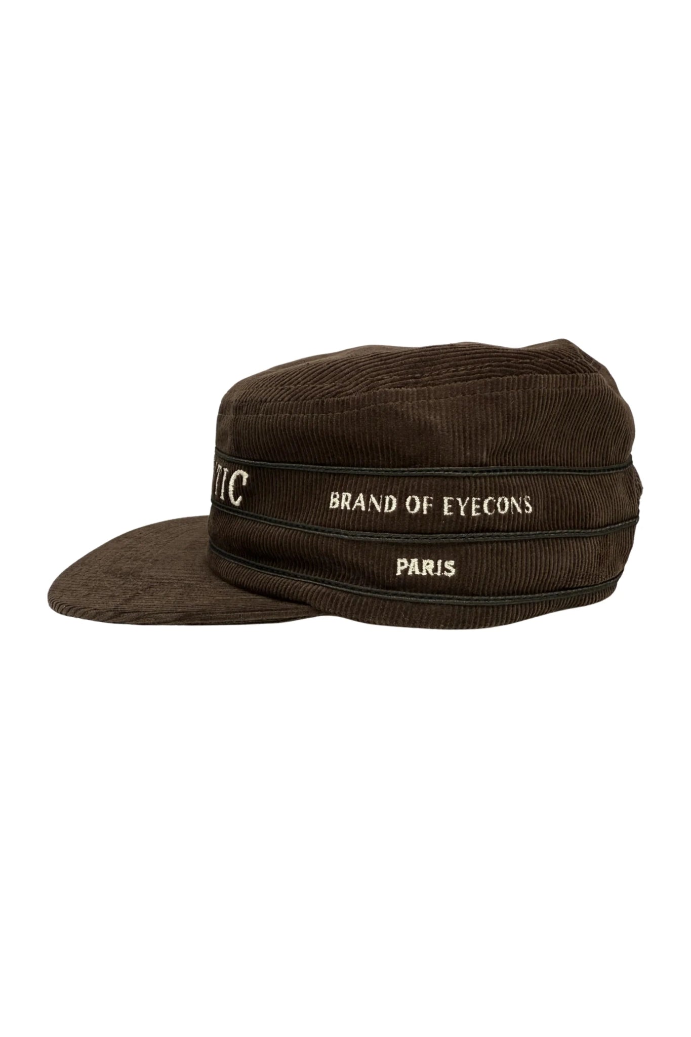 Le Couronne Mocha Cap (The Crown) - Brand of Eyecons