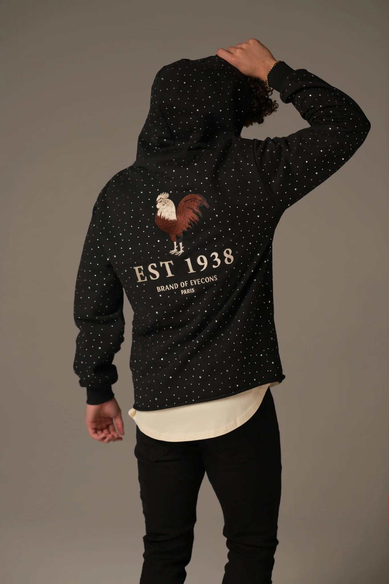 Le Dynasty Hoodie