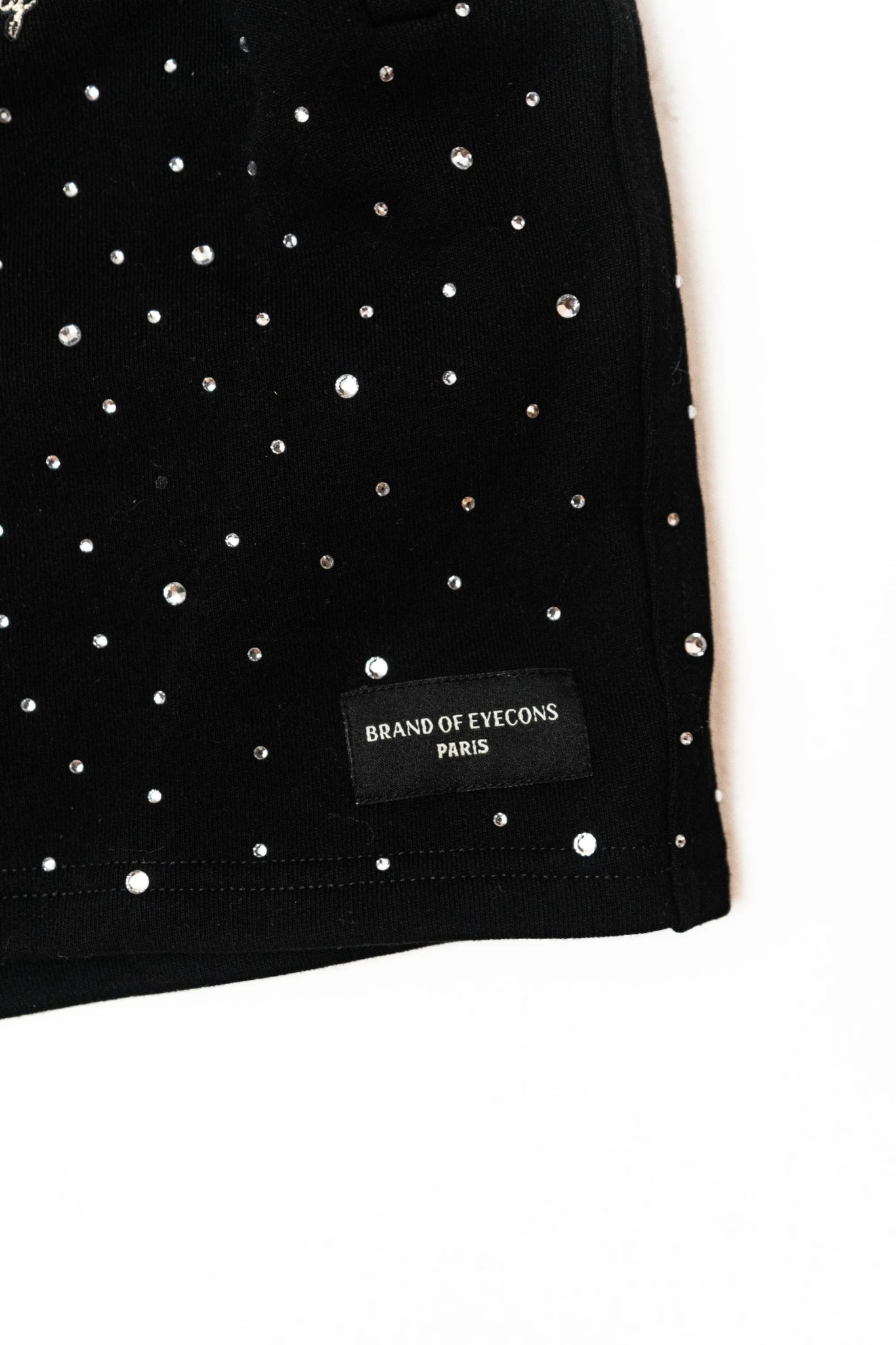 Le Dynasty “I Am The Aesthetic” Respectfully Shorts – Onyx Noir - Brand of Eyecons