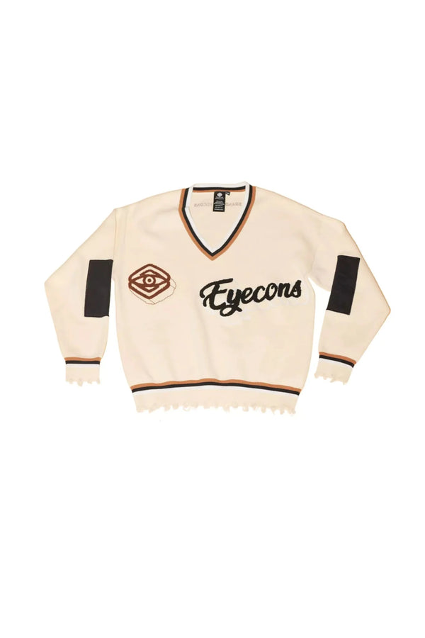 Le Eyecons Distressed Knit - Brand of Eyecons