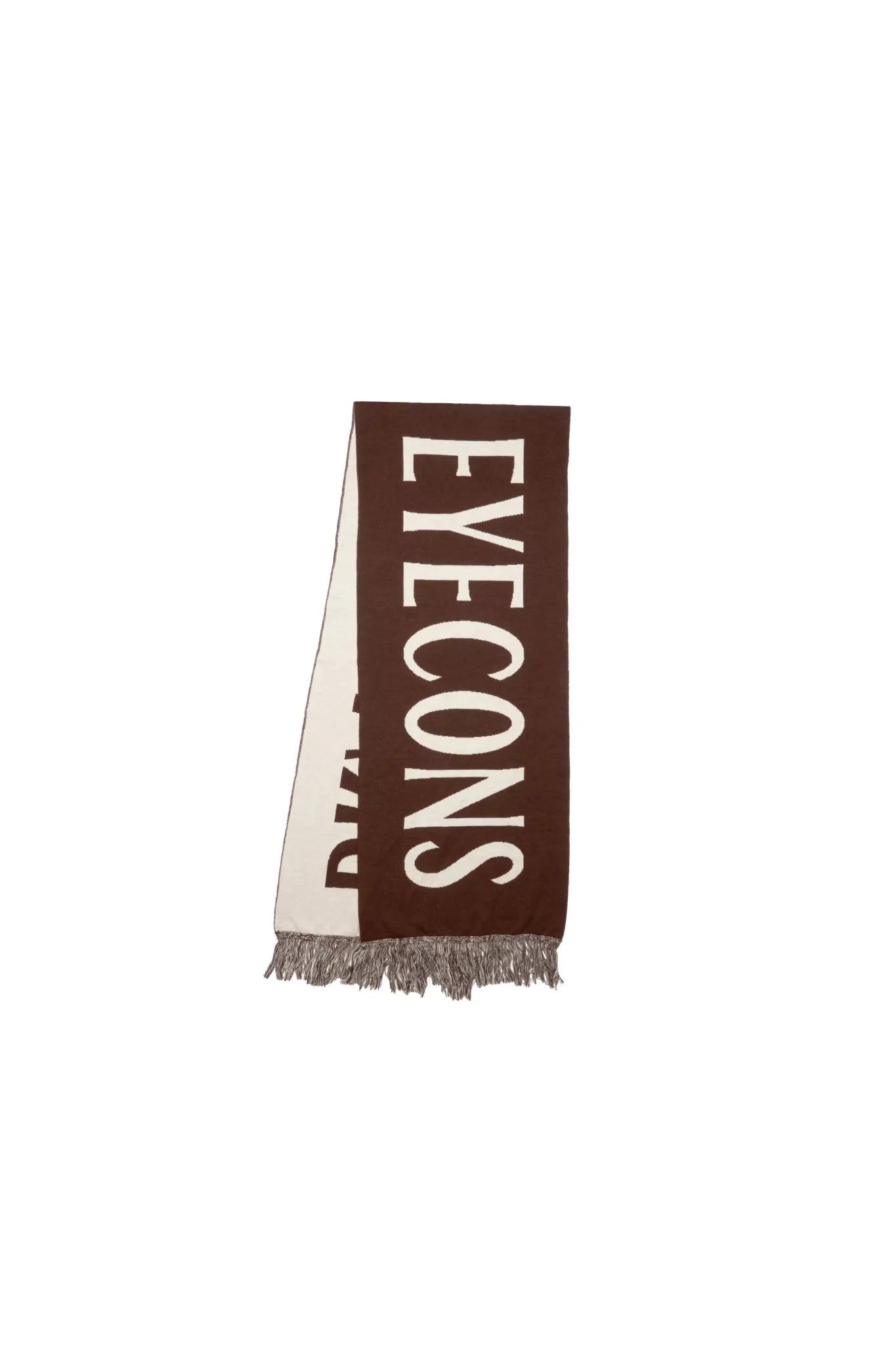 Le Grand Oath Scarf – Noire Mocha Reversible - Brand of Eyecons
