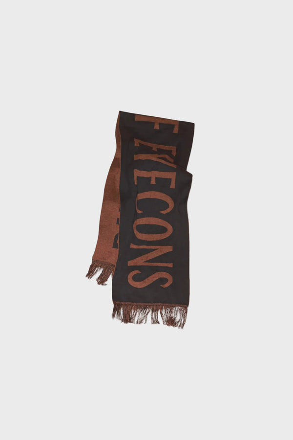 Le Grand Oath Scarf – Noire Mocha Reversible - Brand of Eyecons