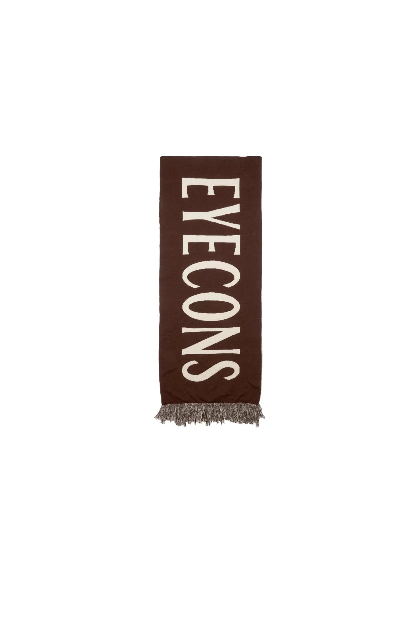 Le Grand Oath Scarf – Noire Mocha Reversible - Brand of Eyecons
