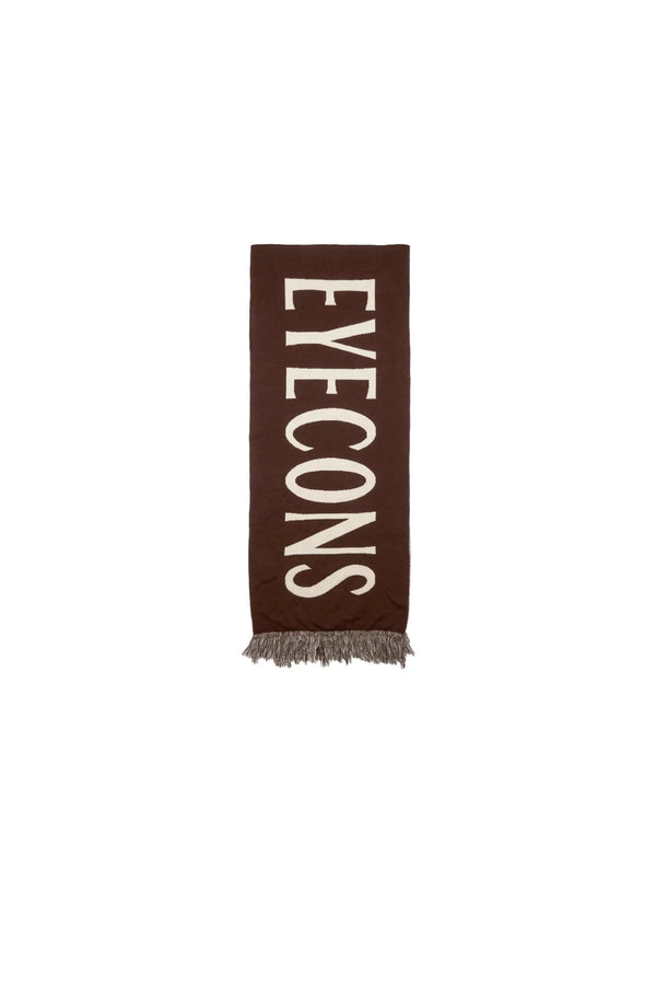 Le Grand Oath Scarf – Noire Mocha Reversible - Brand of Eyecons