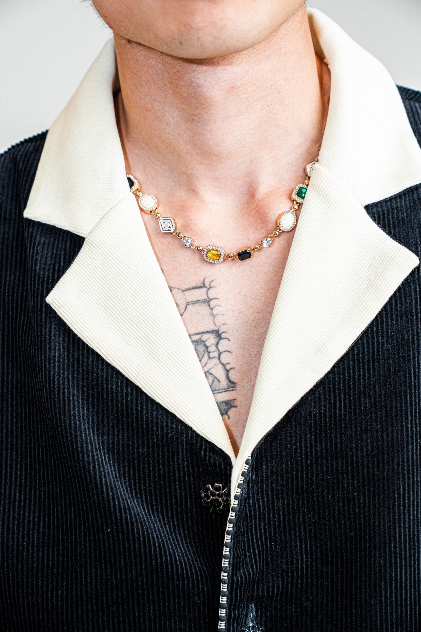 Regalia 20” Chain – Seeing Eye Edition - Brand of Eyecons