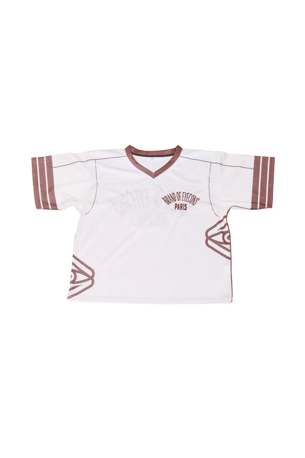 The Aura Mesh Jersey – Crème Mocha - Brand of Eyecons