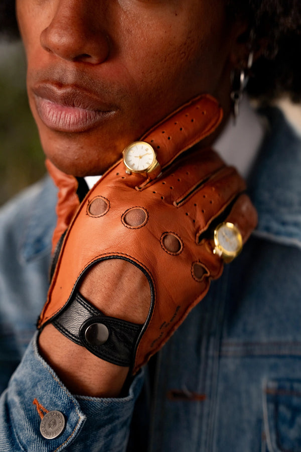 The Grand Prix Gloves - Brand of Eyecons