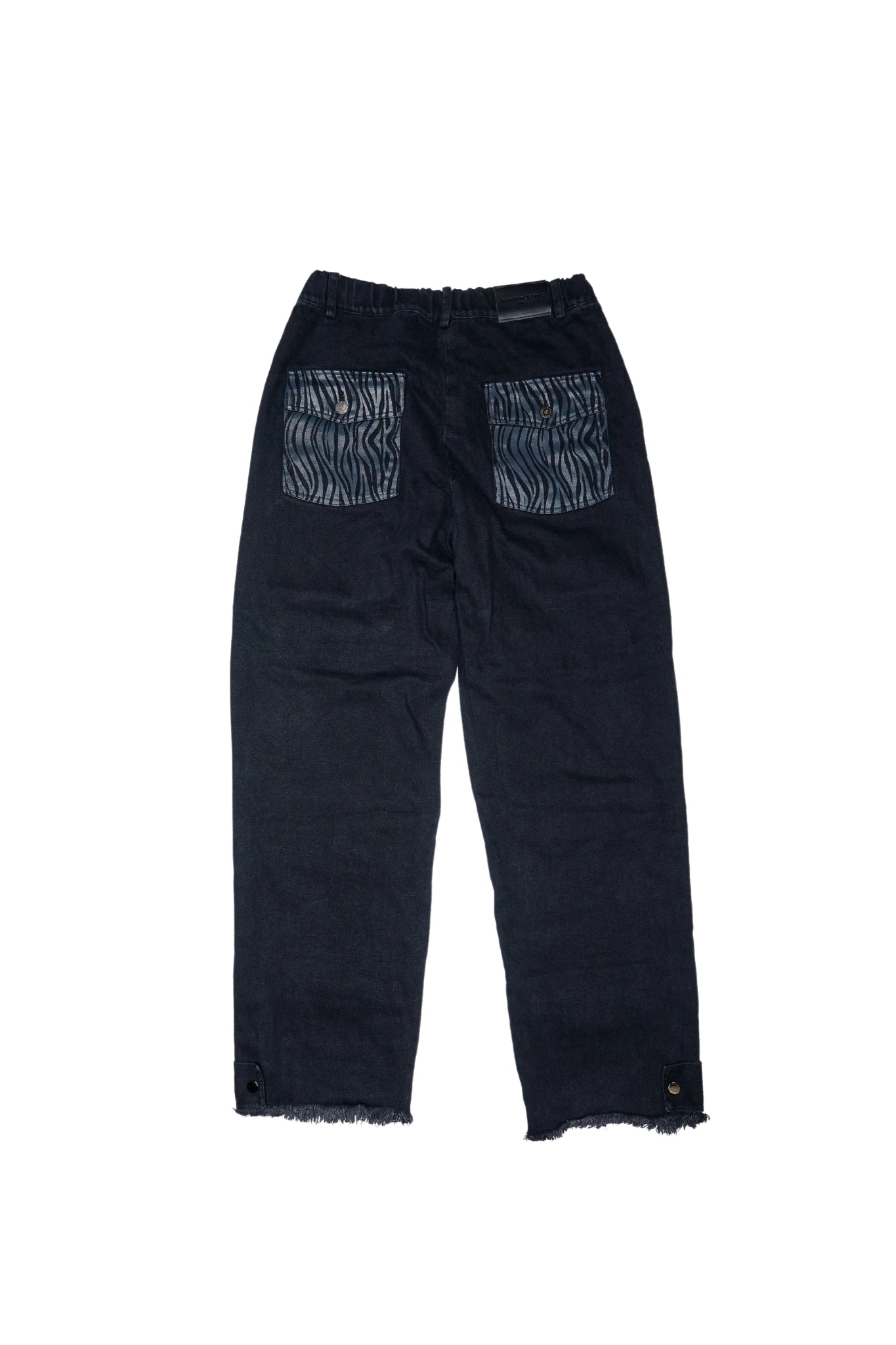 The Midnight Bastion Jean – Noir Tiger - Brand of Eyecons