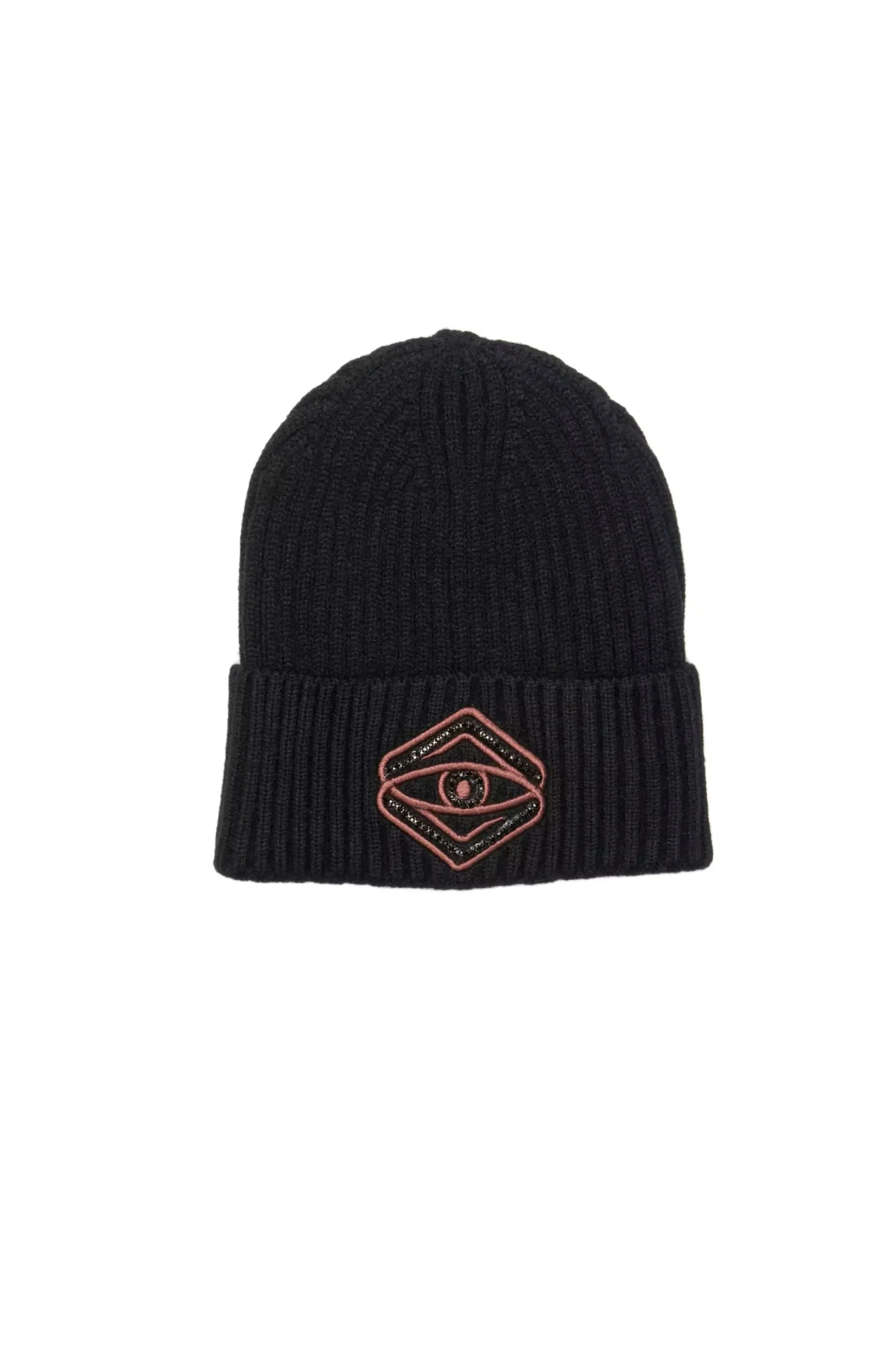 The Noire Beanie Eyecon - Brand of Eyecons