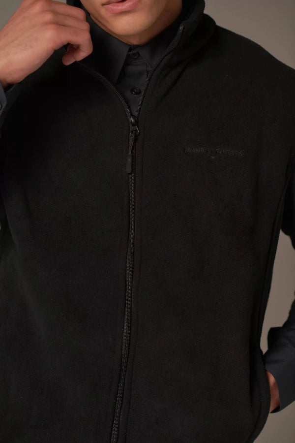 The Noire Vest - Brand of Eyecons