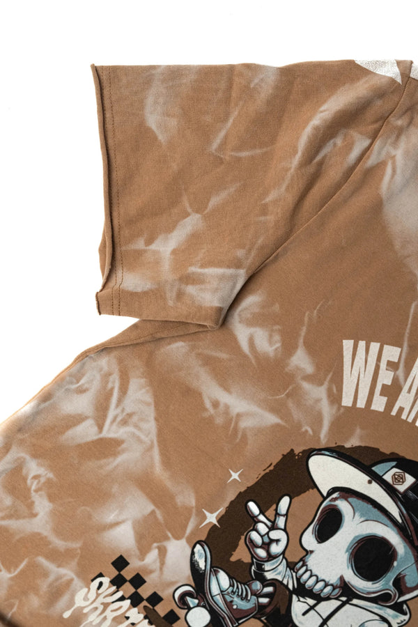 The Société Tee - Brand of Eyecons