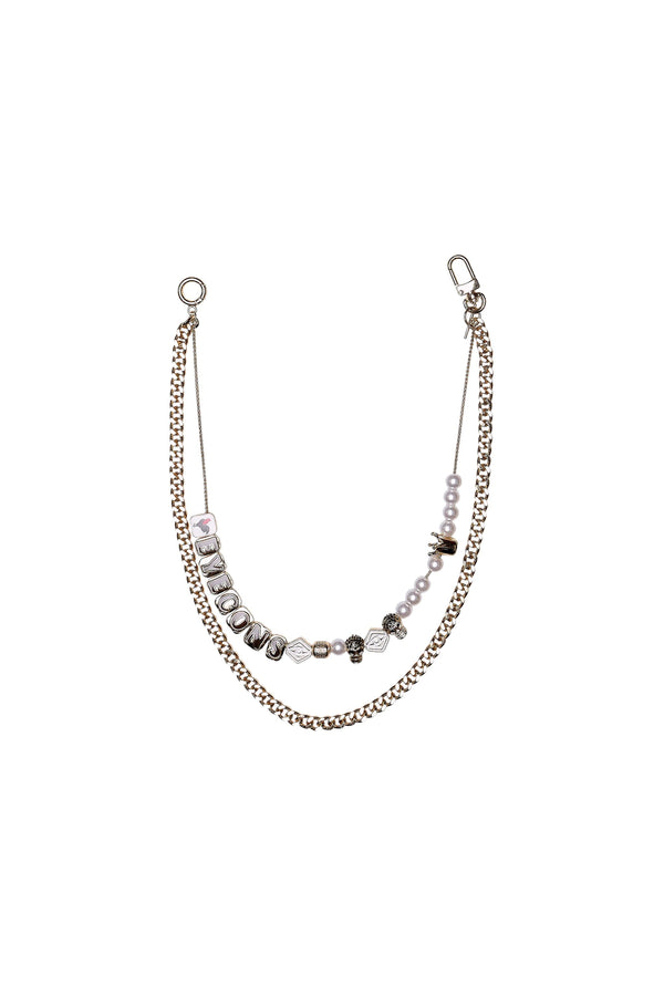 The Sovereign Chain Belt– Gold - Brand of Eyecons